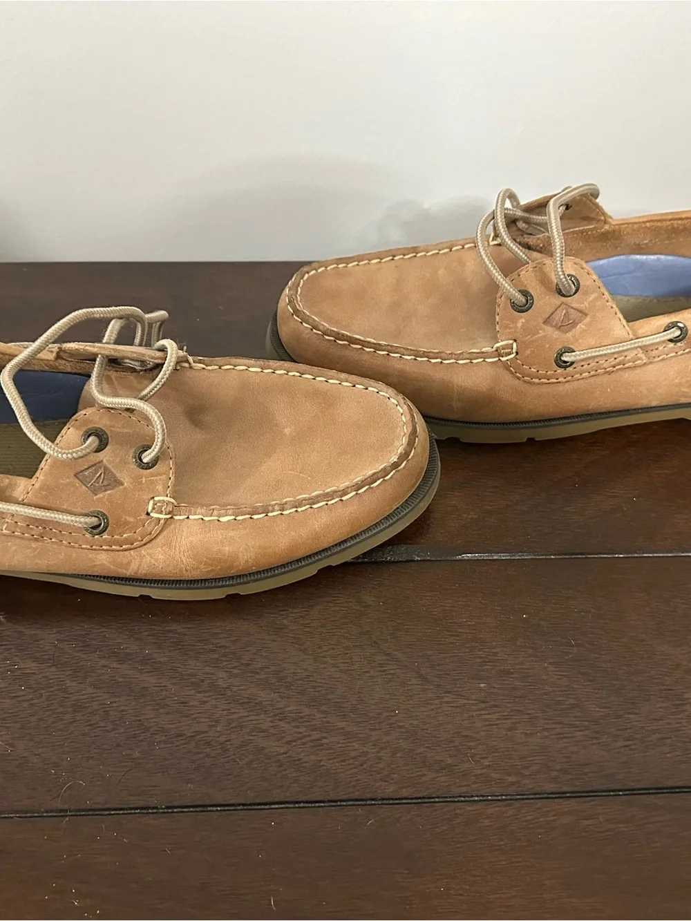 Sperry classic boat